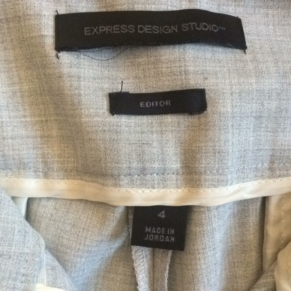 Express Editor Slacks - Picture 5 of 5